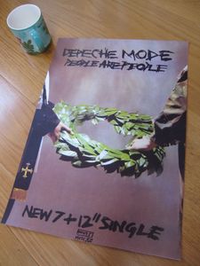 Depeche Mode - People Are People 1