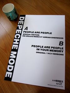 Depeche Mode - People Are People 2