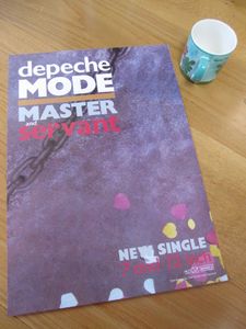 Depeche Mode - Master & Servant 1