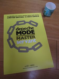 Depeche Mode - Master & Servant 2