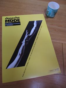 Depeche Mode - Blasphemous Rumours / Somebody