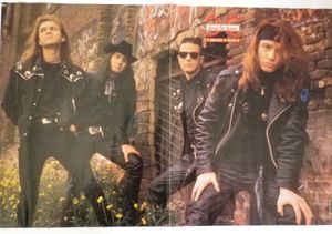 Héroes del Silencio - Smash Hits #32 1991