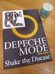 Depeche Mode - Shake The Disease 2