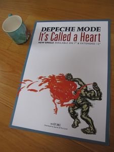 Depeche Mode - It's Called A Heart 1