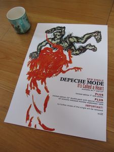 Depeche Mode - It's Called A Heart 2