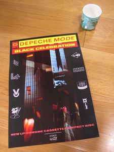 Depeche Mode - Black Celebration