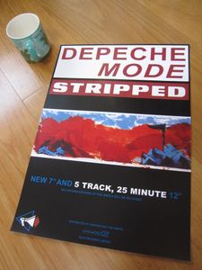 Depeche Mode - Stripped 1