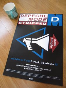 Depeche Mode - Stripped 2
