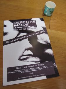 Depeche Mode - A Question Of Lust 2