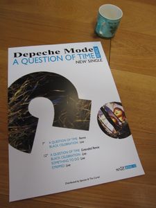 Depeche Mode - A Question Of Time