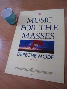 Depeche Mode - Music For The Masses