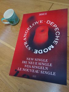 Depeche Mode - Strangelove 3