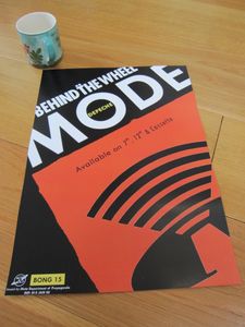 Depeche Mode - Behind The Wheel 1