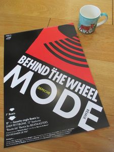 Depeche Mode - Behind The Wheel 3