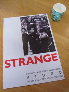 Depeche Mode - Strange