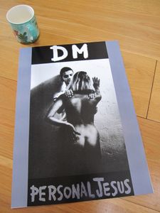 Depeche Mode - Personal Jesus 1