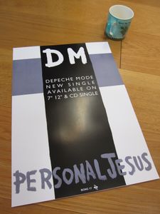 Depeche Mode - Personal Jesus 2