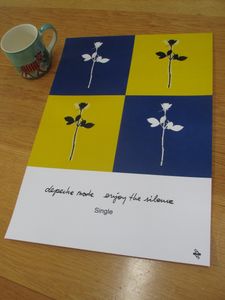 Depeche Mode - Enjoy The Silence 2