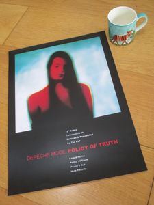Depeche Mode - Policy Of Truth 2