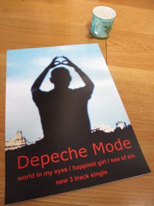Depeche Mode - World In My Eyes 1