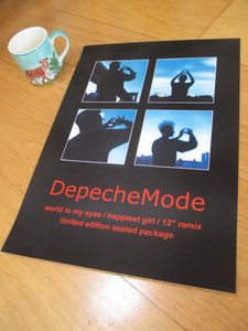 Depeche Mode - World In My Eyes 2