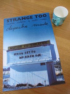 Depeche Mode - Strange Too