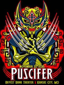 Puscifer
