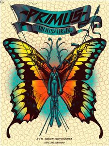Primus - Papillion 2015