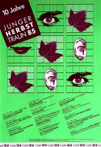 10 Jahre Junger Herbst Traun 85 (Event Promo)