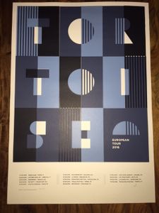 Tortoise | European Tour 2016