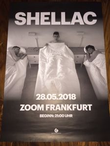 Shellac | Frankfurt | Zoom | 2018-05-28
