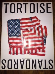 Tortoise | Standards | Promo Poster