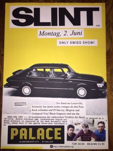 Slint | St. Gallen | Palace | 2014-06-02