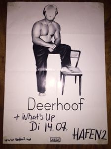 Deerhoof | Offenbach | Hafen2 | 2009-07-14
