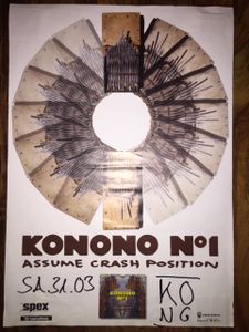Konono No. 1 | Munich | Kong | 2012-03-31