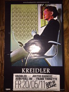 Kreidler | Munich | Rote Sonne | 2011-05-20