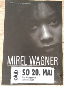 Mirel Wagner | Munich | Provisorium | 2012-05-20