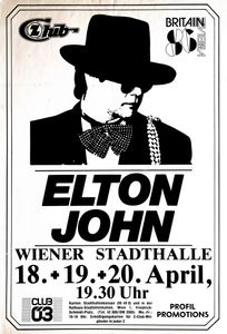 Elton John
