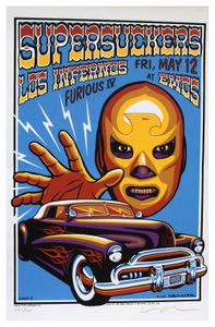 Supersuckers  Houston 2000