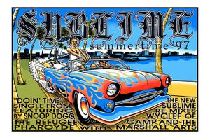 Sublime - "Doin' Time" Single