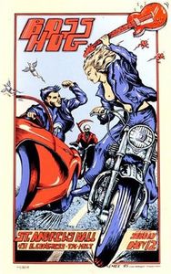 Boss Hog Detroit 1995