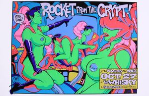 Rocket From The Crypt - Whisky a Go-Go 1995