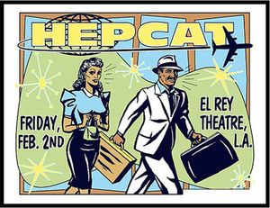 Hepcat - El Rey Theatre, LA, 1998