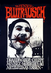 WIENER BLUTRAUSCH - Drahdiwaberl, Chuzpe, Minisex, Mordbuben AG, Metzlutzkas Erben