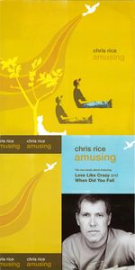 Chris Rice - Amusing