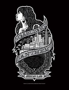 The Gaslight Anthem - American Slang (silver)
