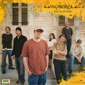 Caedmon's Call ‎- Back Home