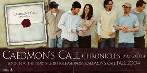 Caedmon's Call ‎- Chronicles 1992–2004