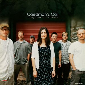 Caedmon's Call ‎- Long Line Of Leavers