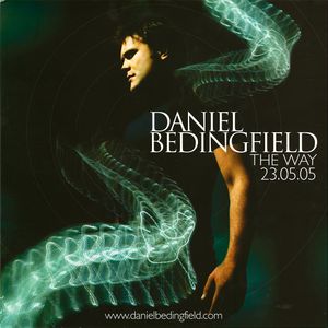 Daniel Bedingfield ‎- Second First Impression / The Way